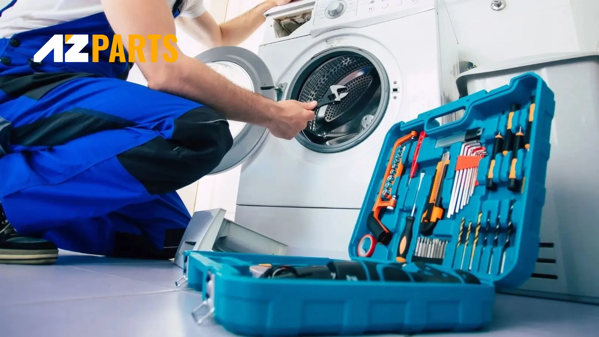 Why Won't My Dryer Door Stay Closed? How to Fix